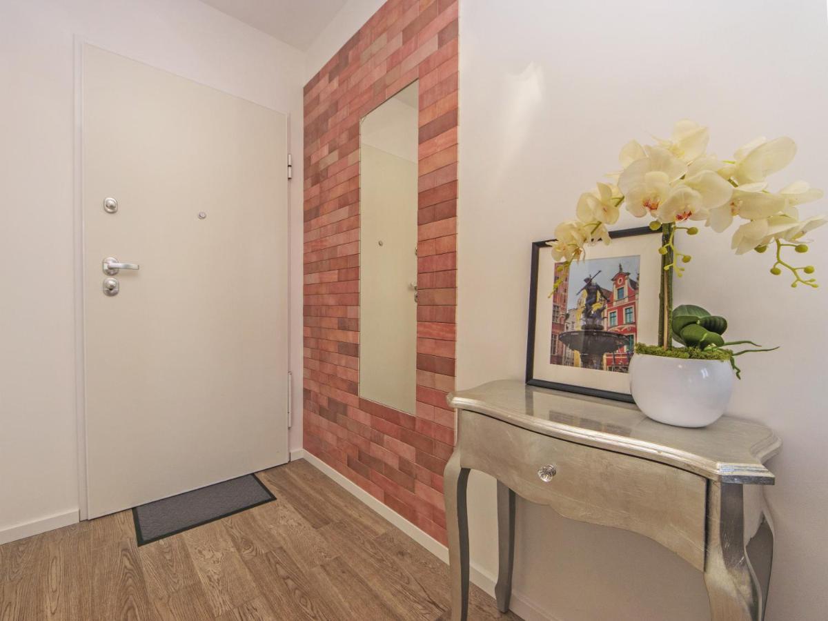 Apartament Kameralny 65 Na Starowce Gdaňsk Exteriér fotografie