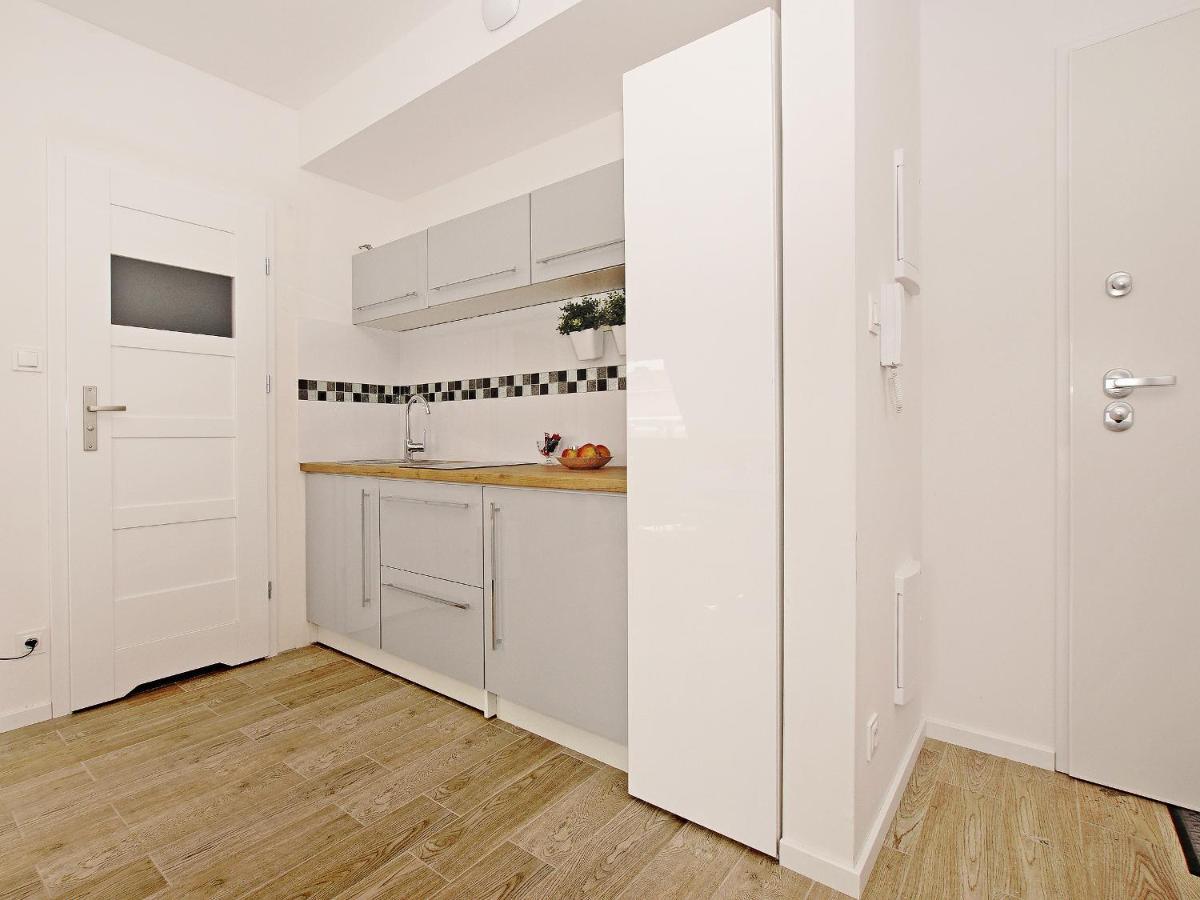 Apartament Kameralny 65 Na Starowce Gdaňsk Exteriér fotografie